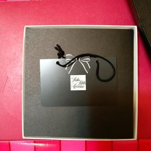 $100 Saks Fifth Ave Gift Card